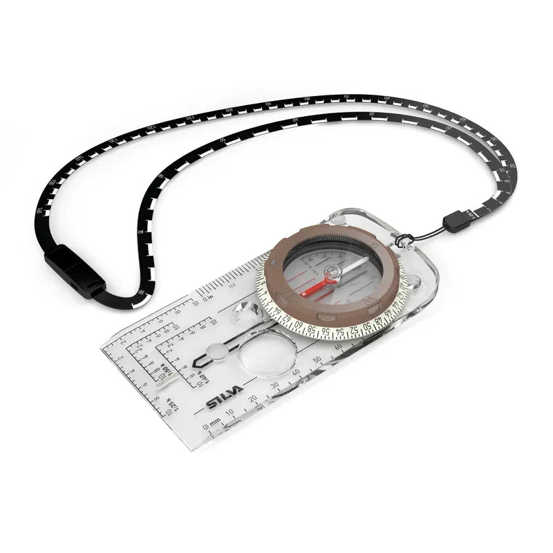 Silva 5-6400/360 ME Land Compass