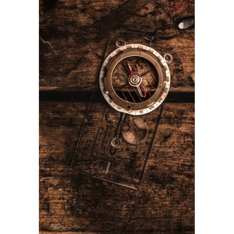 Silva Expedition 360 Global Land Compass