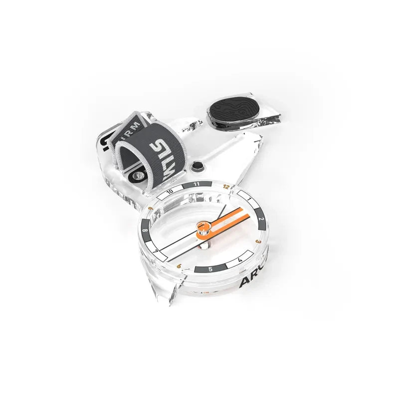 Silva Arc Jet S Left Land Compass