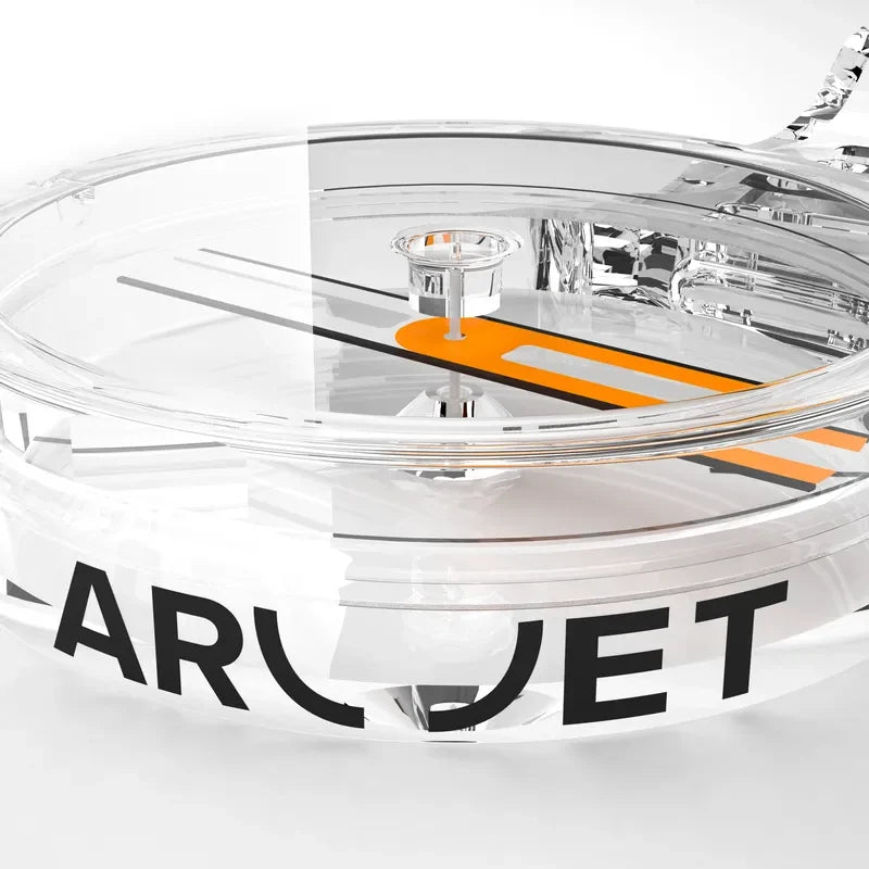 Silva Arc Jet Left Land Compass