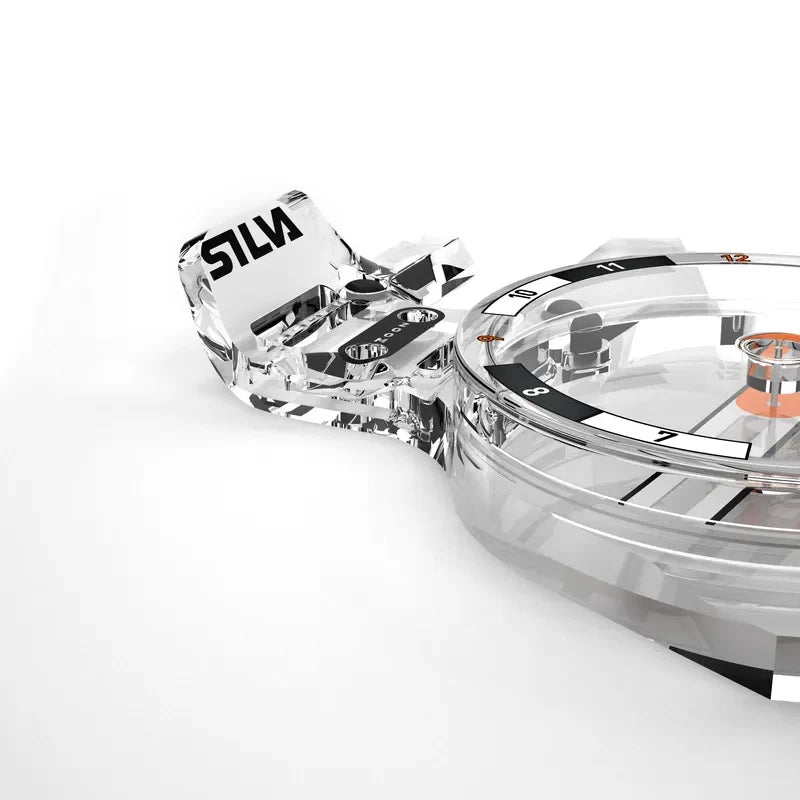 Silva Arc Jet C S Left Land Compass