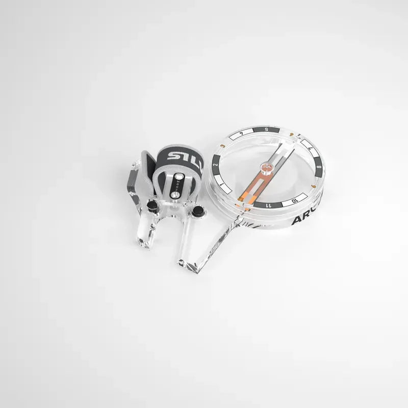 Silva Arc Jet C S Right Land Compass