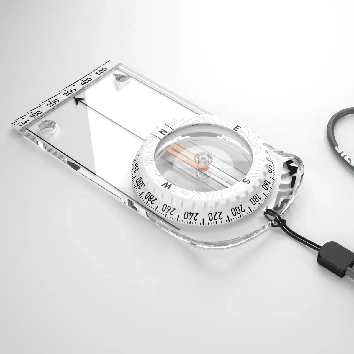 Silva Spike Jet Classic Land Compass