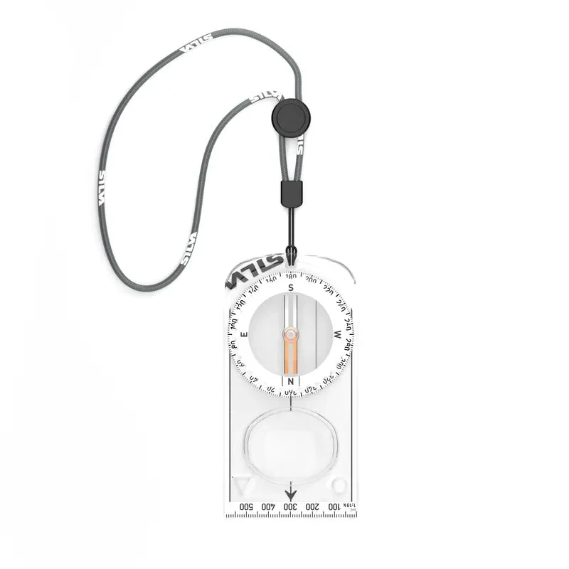 Silva Spike Jet Zoom Land Compass