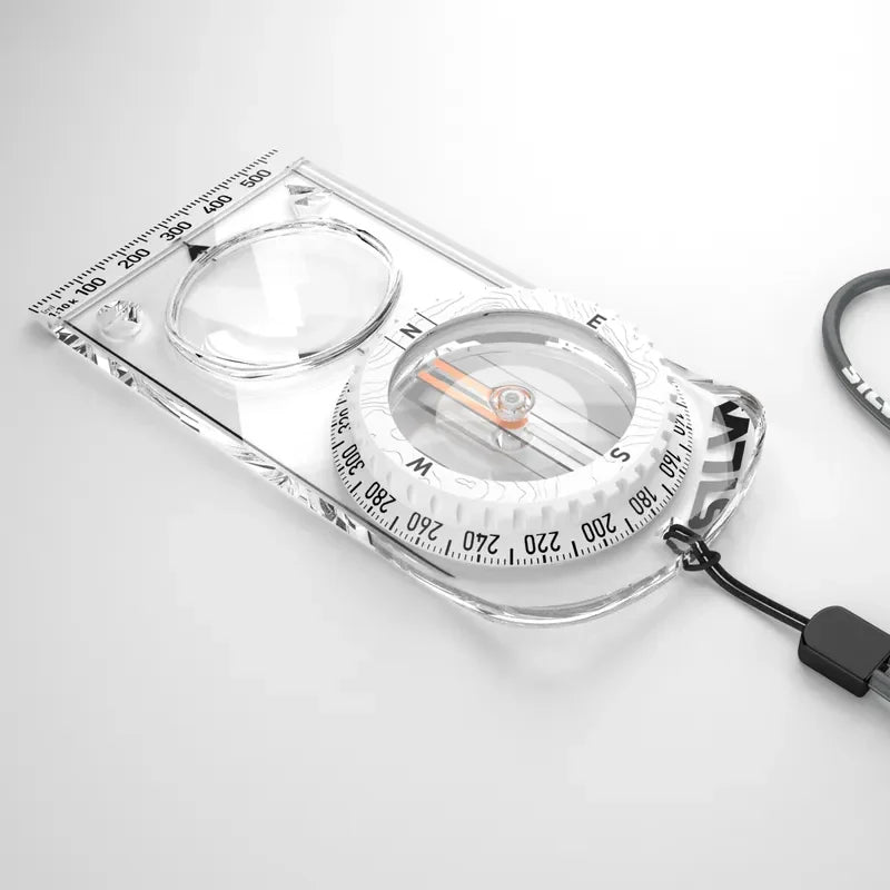 Silva Spike Jet Zoom Land Compass