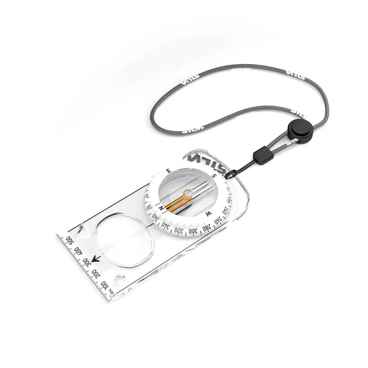 Silva Spike Jet Zoom MS Land Compass