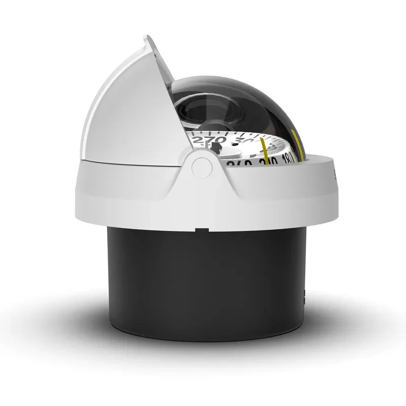 Silva 100FC White Boat Compass