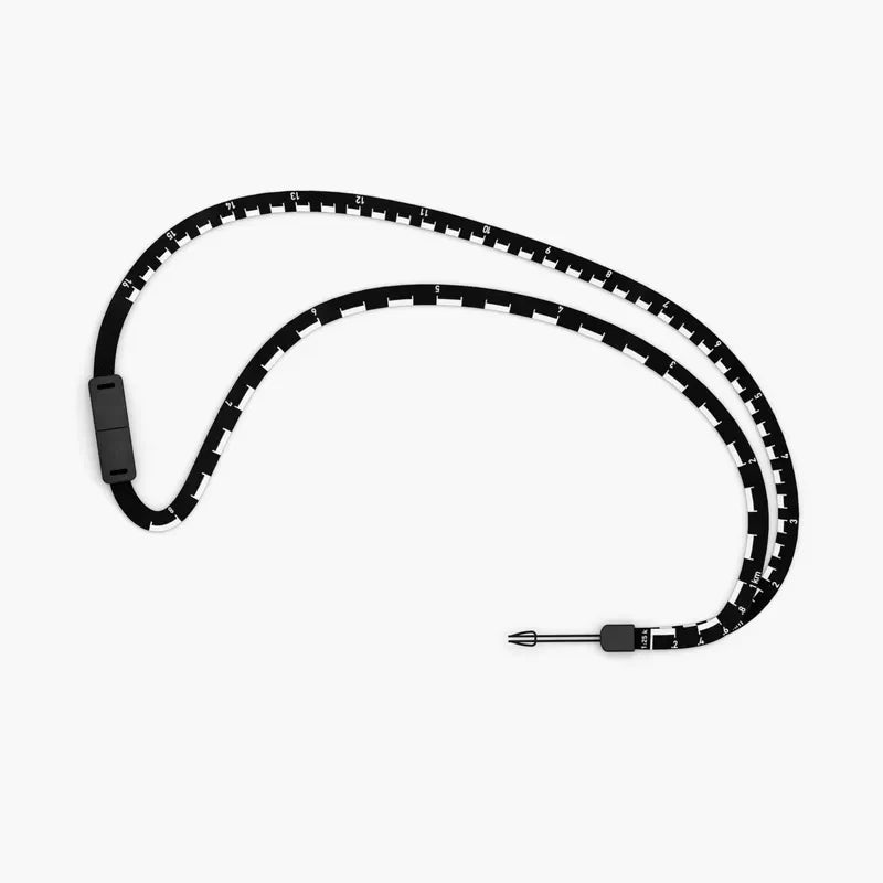 Silva Scale Lanyard W/ Declination