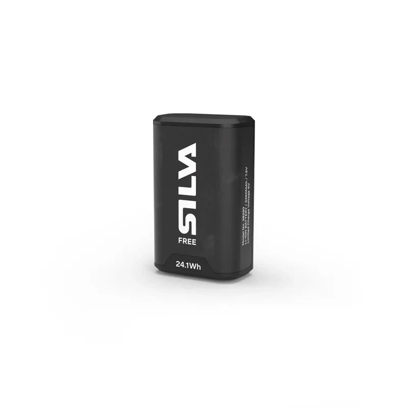 Silva Free 1200 S – Run/XC ski Headlamp