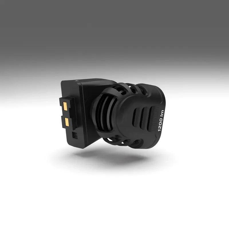 Silva Free 1200 S – Run/XC ski Headlamp