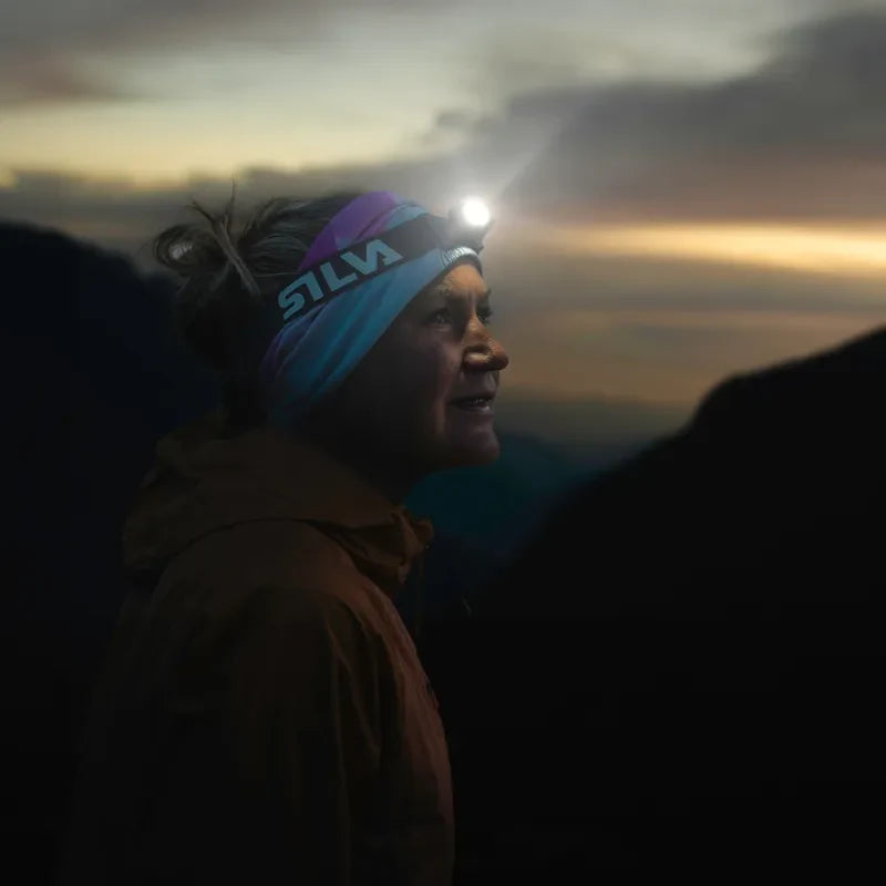 Silva Free 1200 S – Run/XC ski Headlamp