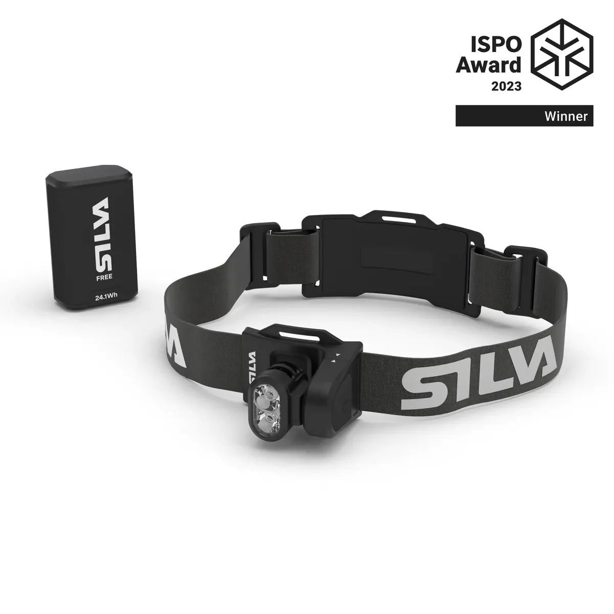 Silva Free 1200 S – Run/XC ski Headlamp