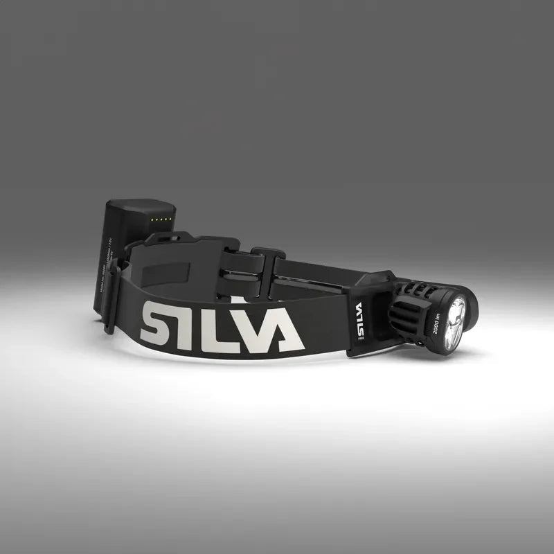 Silva Free 2000 S – Bike/Ski Headlamp