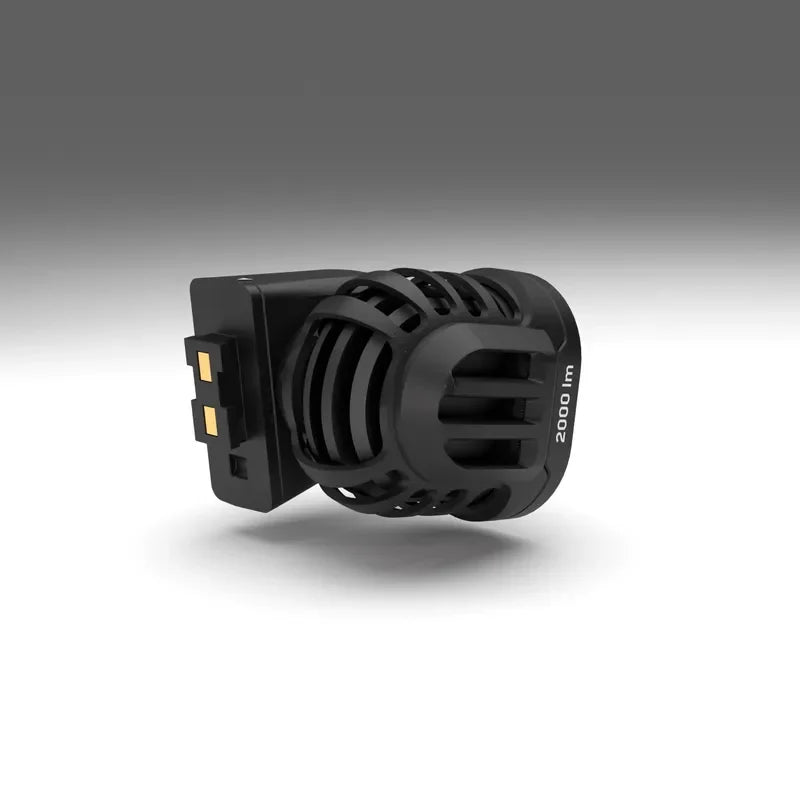 Silva Free 2000 M – Bike/Ski Headlamp