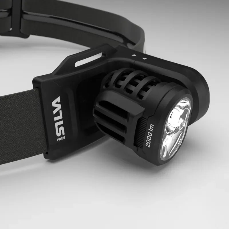 Silva Free 2000 M – Bike/Ski Headlamp