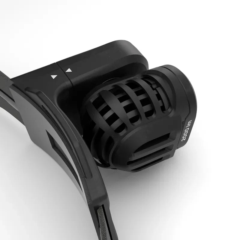 Silva Free 2000 L – Bike/Ski Headlamp