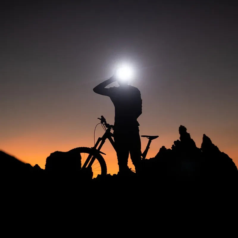 Silva Free 2000 L – Bike/Ski Headlamp