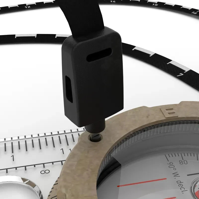 Silva Terra Expedition S Land Compass