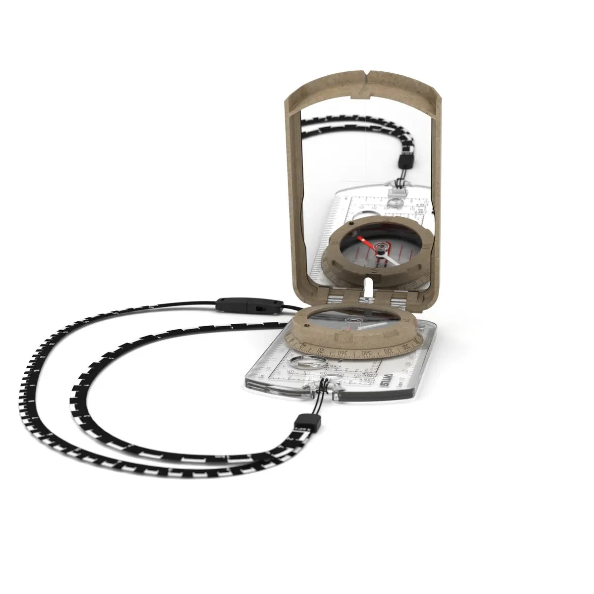 Silva Terra Expedition S Land Compass