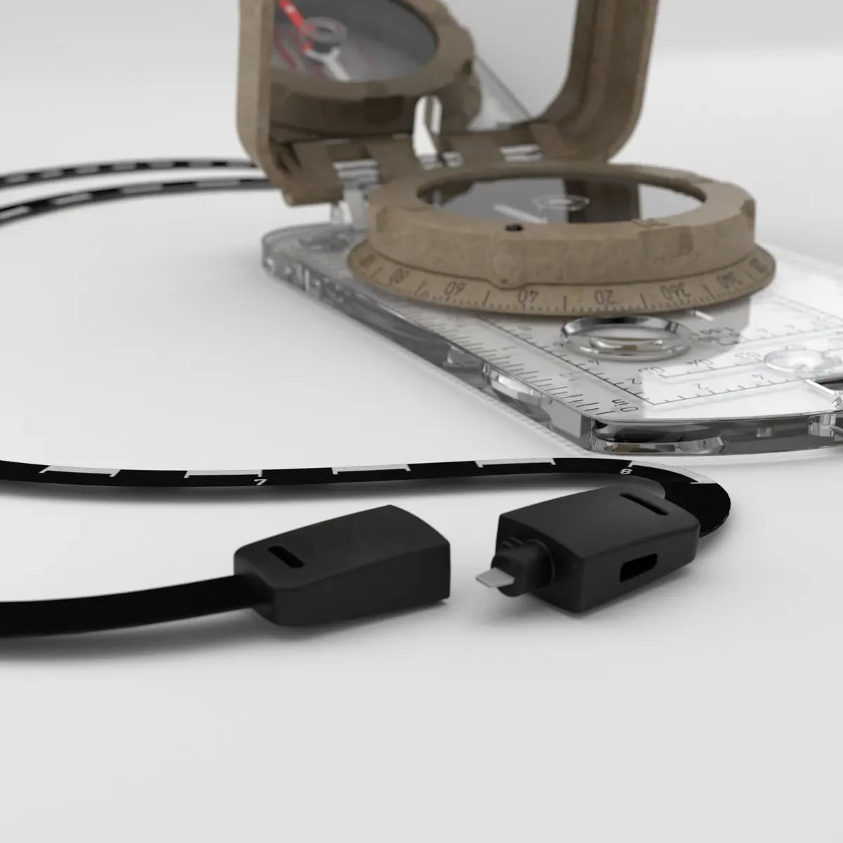 Silva Terra Expedition S ME Land Compass