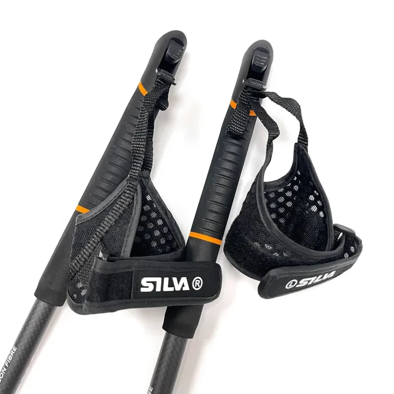Silva Running Poles Wrist Gloves XS/S