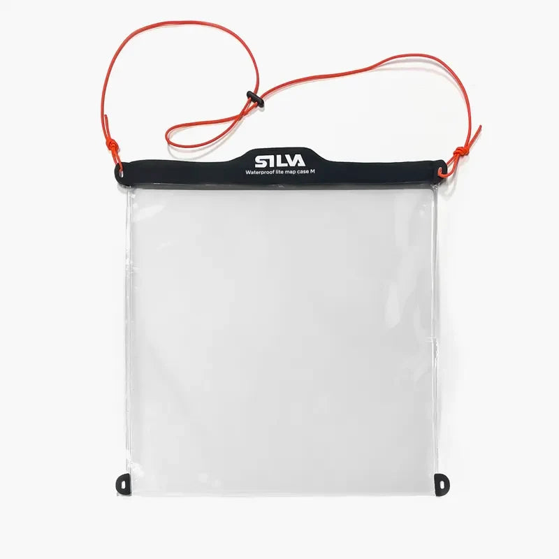 Silva Waterproof Lite Map Case M