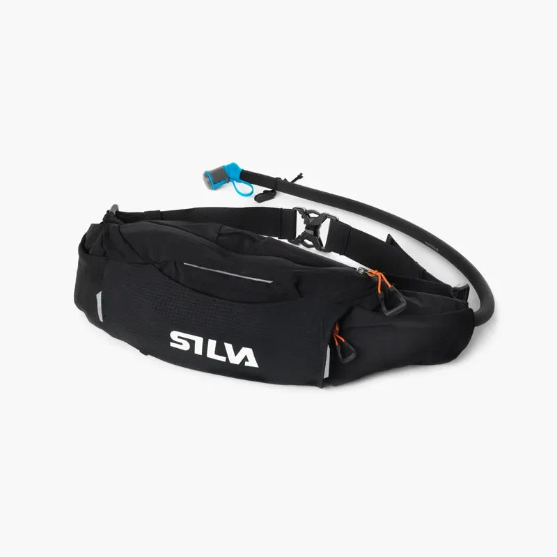 Silva Race Ski Belt 4L with Reservoir