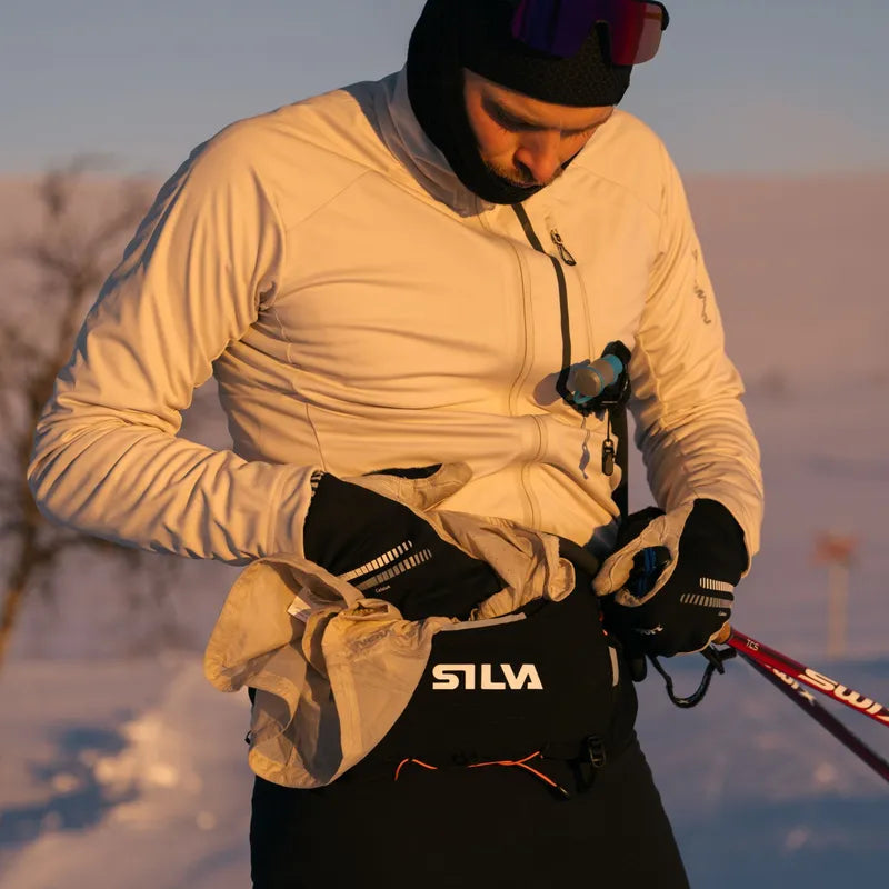 Silva Flex Ski Belt 10L