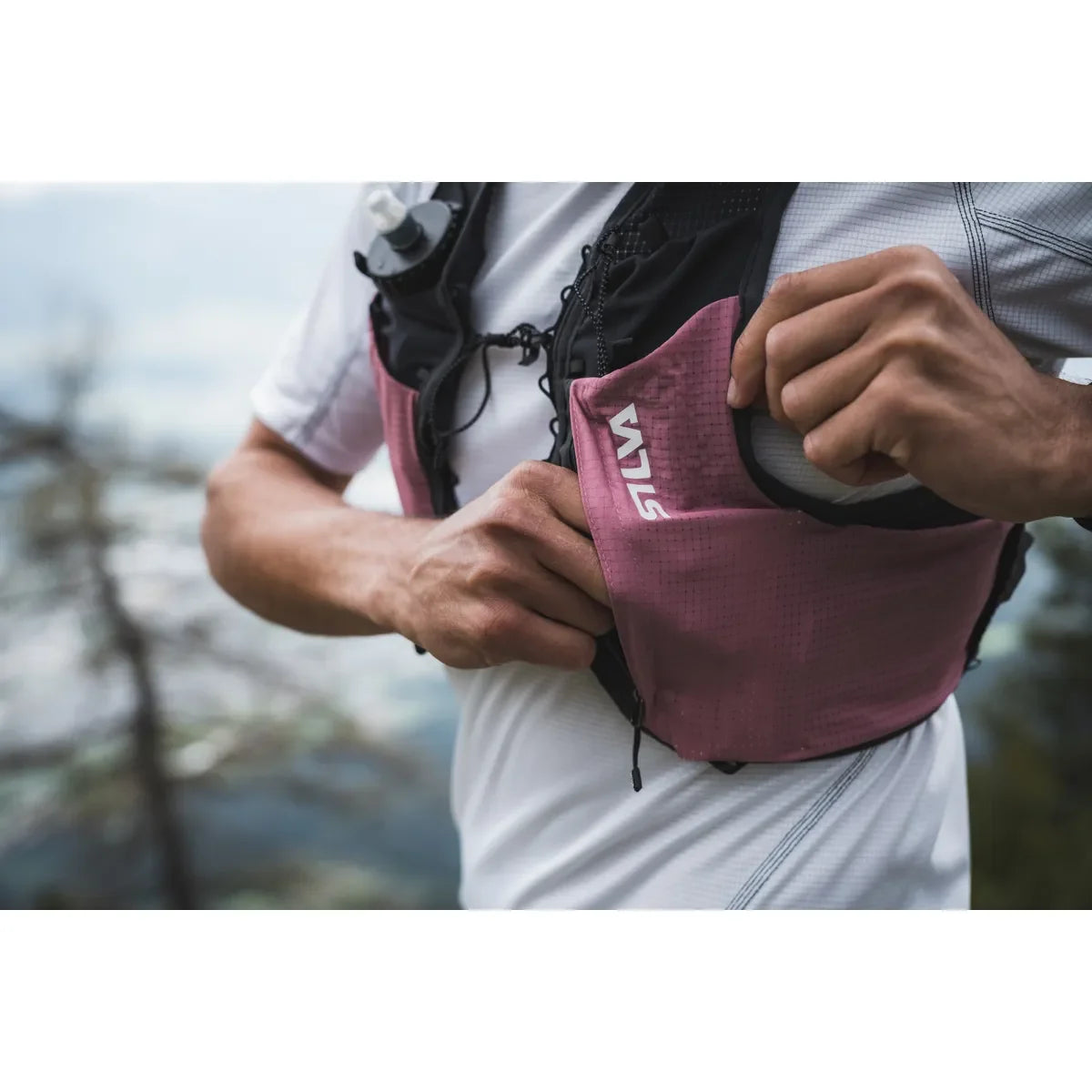 Silva Strive Fly 3L Running Vest Black Small