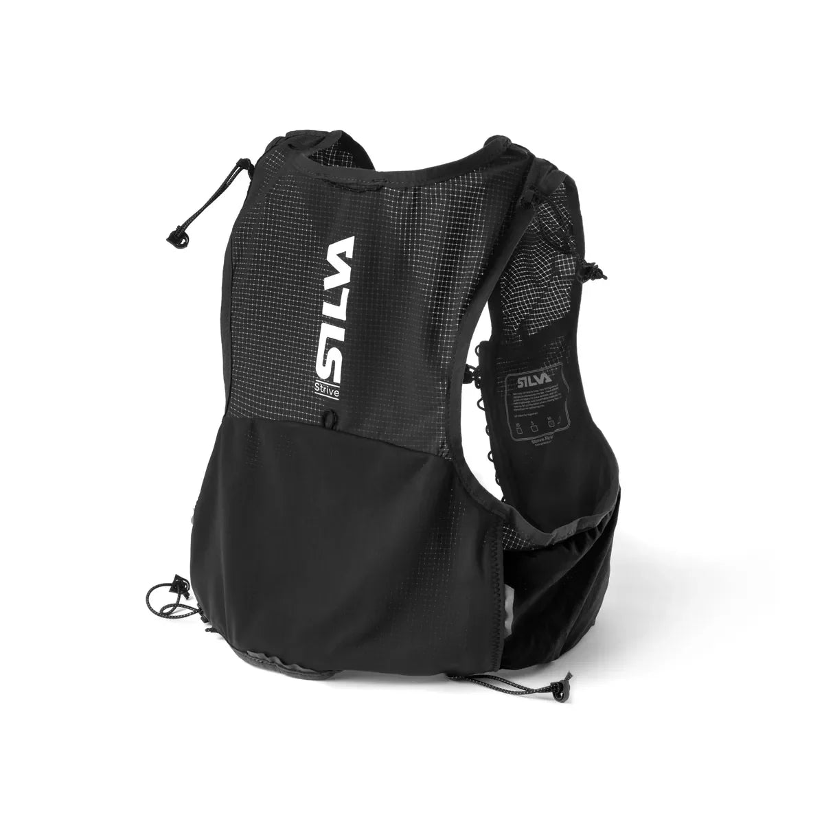 Silva Strive Fly 3L Running Vest Black Small