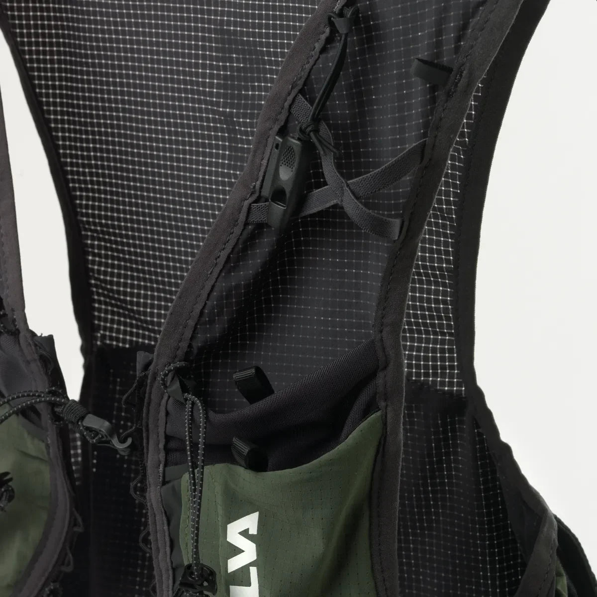 Silva Strive Fly 3L Running Vest Green Large
