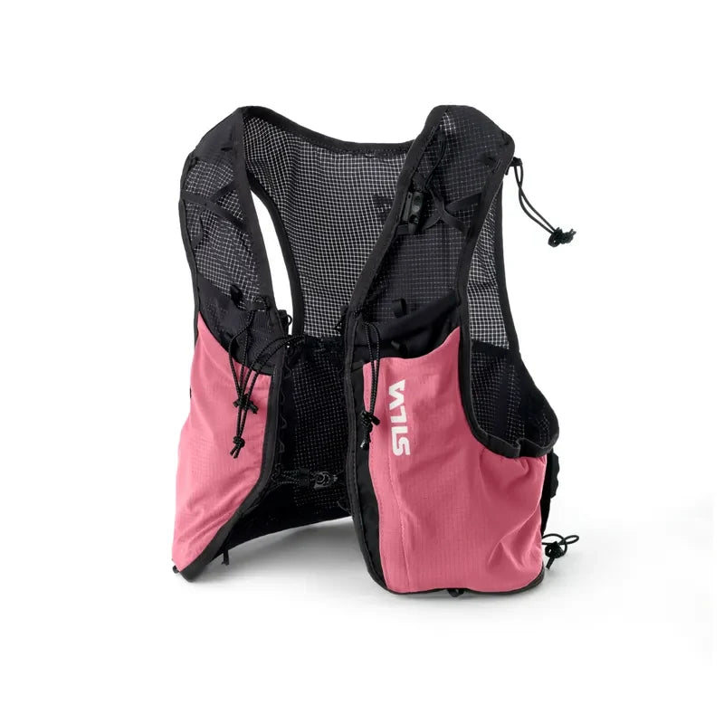Silva Strive Fly 3L Running Vest Rose Small