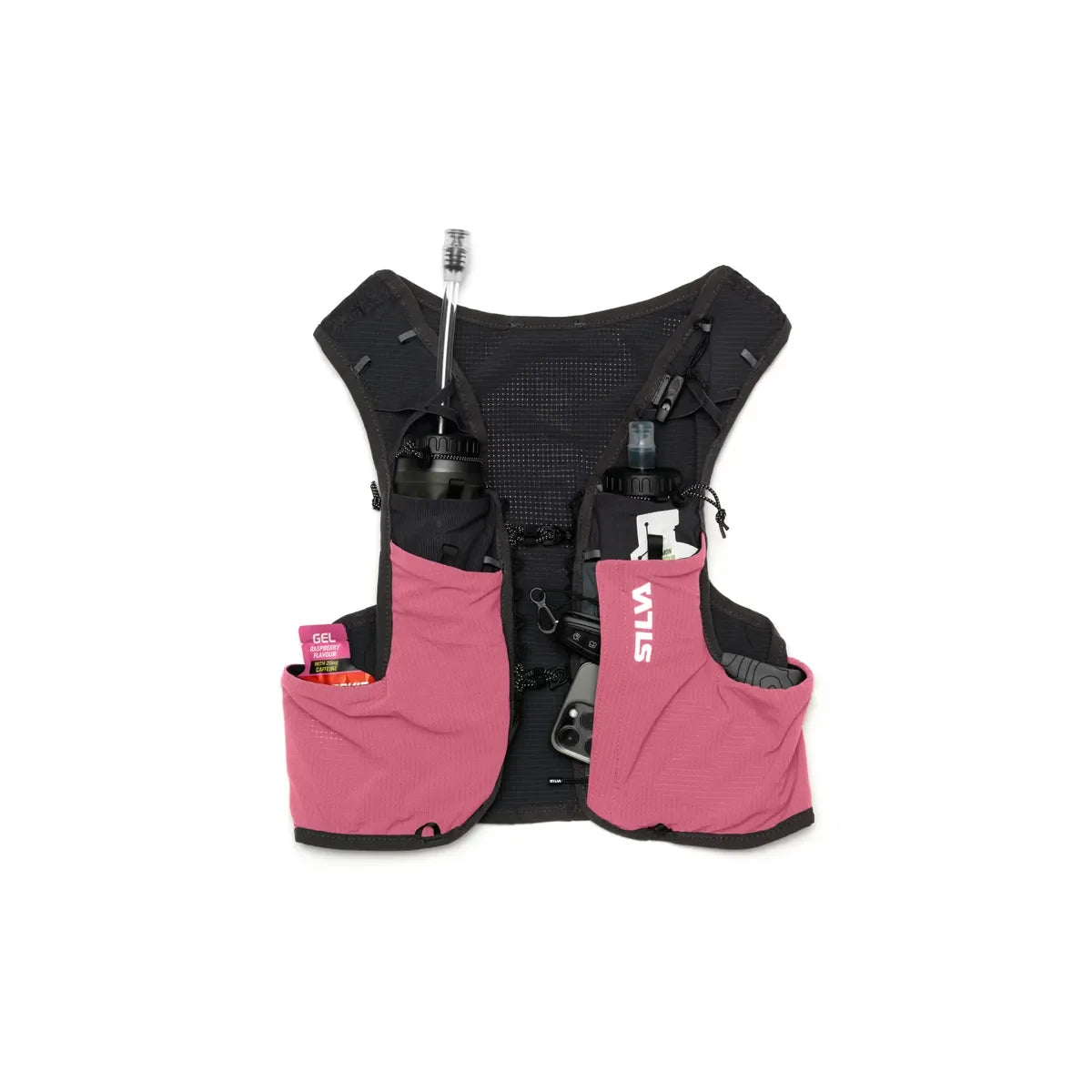 Silva Strive Fly 3L Running Vest Rose Medium