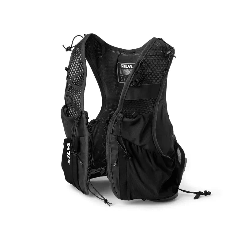 Silva Strive 5L Running Vest Black XSmall