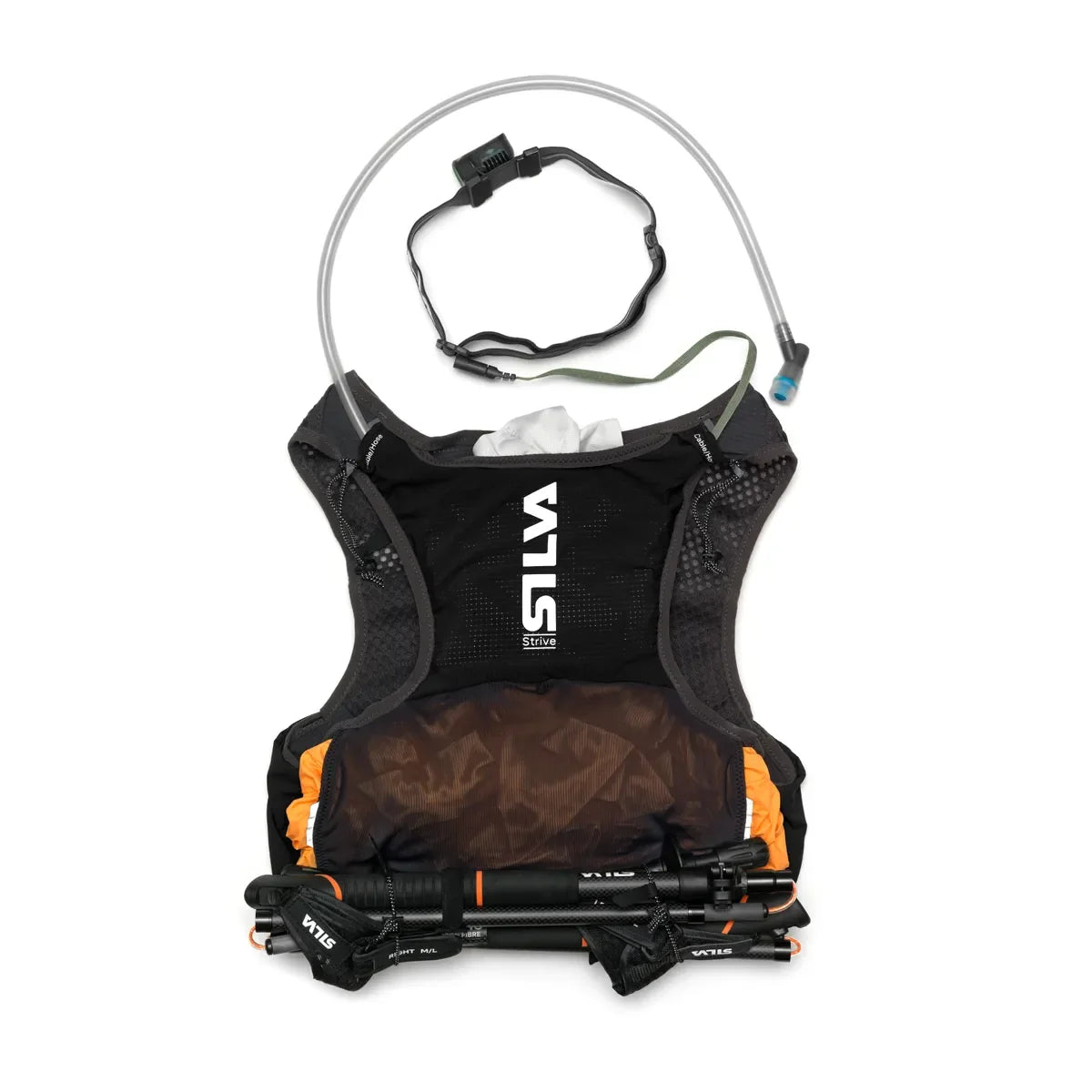 Silva Strive 5L Running Vest Black M