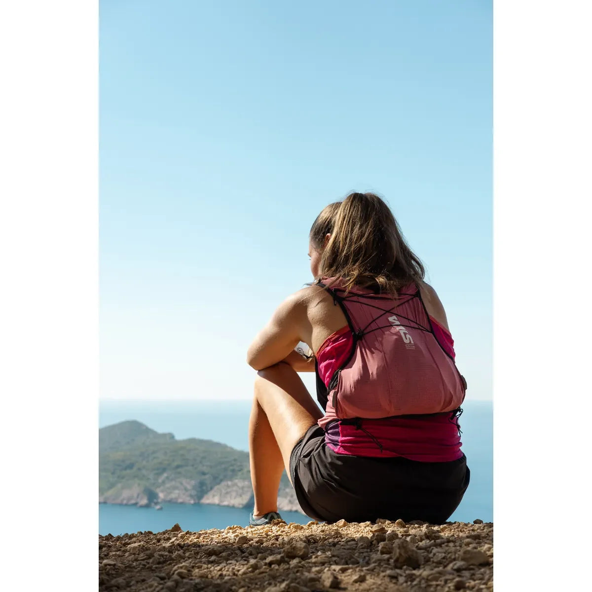 Silva Strive 10L Running Vest Black Large