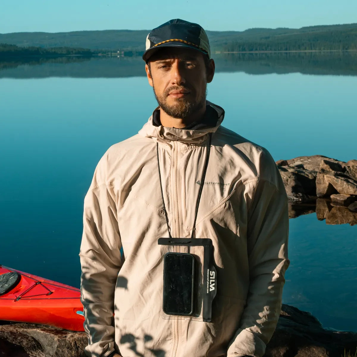 Silva Waterproof Phone Case M