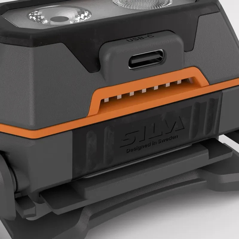 Silva RoughLight 700 Headlamp