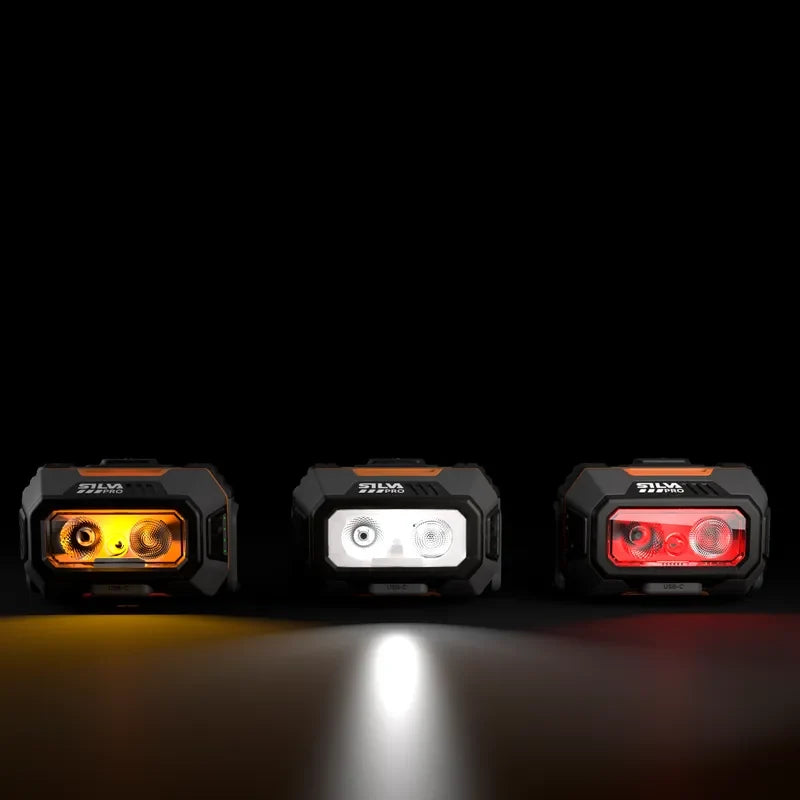 Silva RoughLight 700 Headlamp