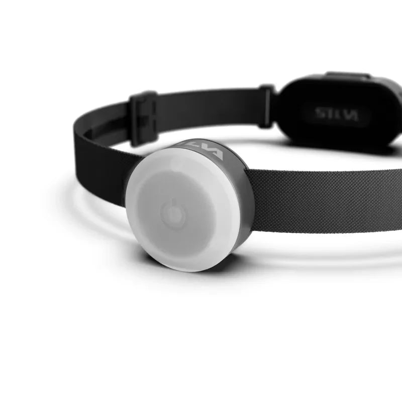 Silva Smini Black Head Torch
