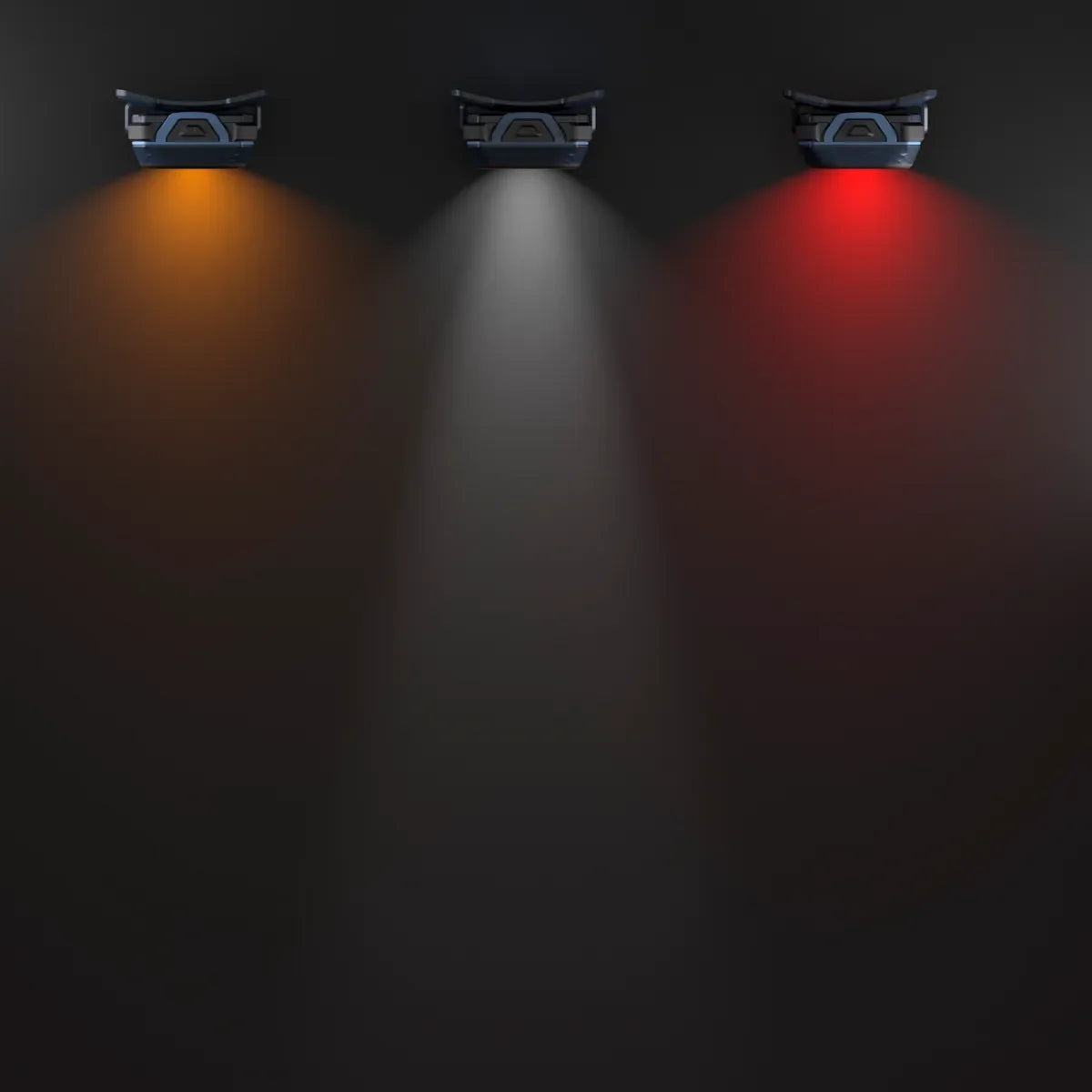 Silva Discover Blue Headlamp