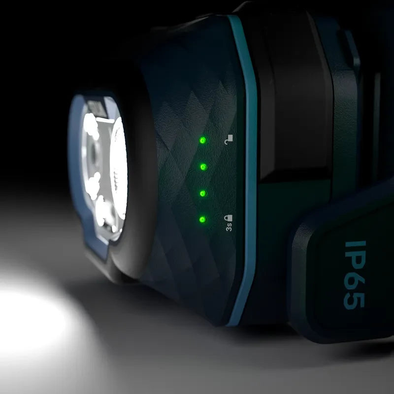 Silva Discover Blue Headlamp