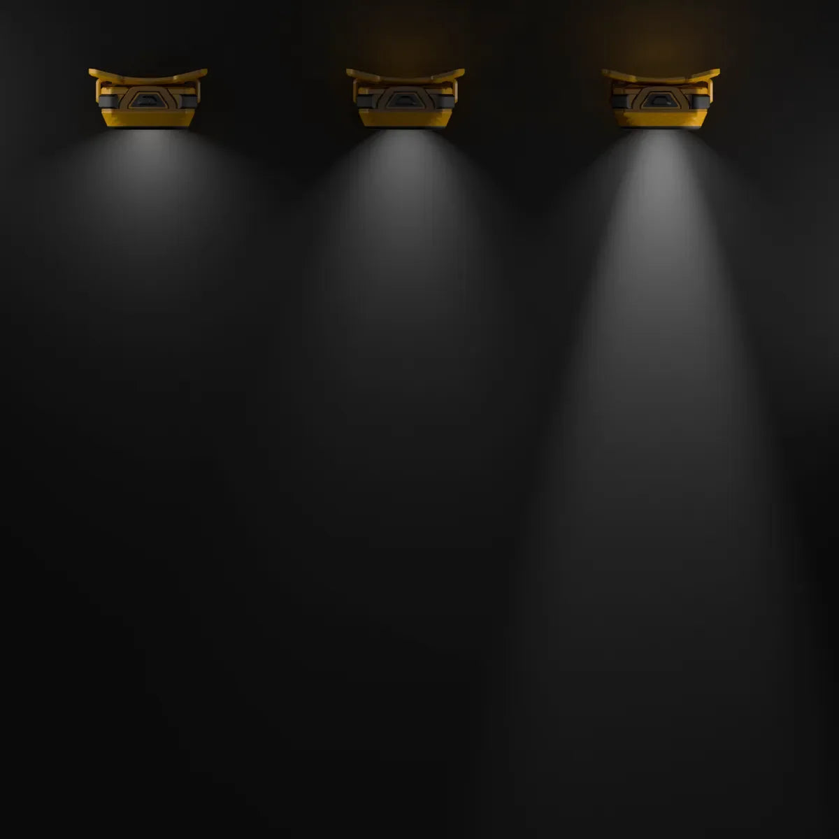 Silva Discover Yellow Headlamp