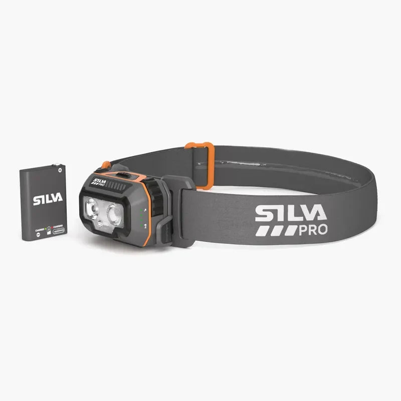Silva SmartLight 500 Hybrid Headlamp