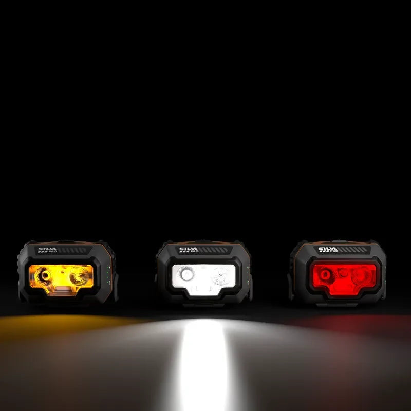 Silva SmartLight 500 Hybrid Headlamp
