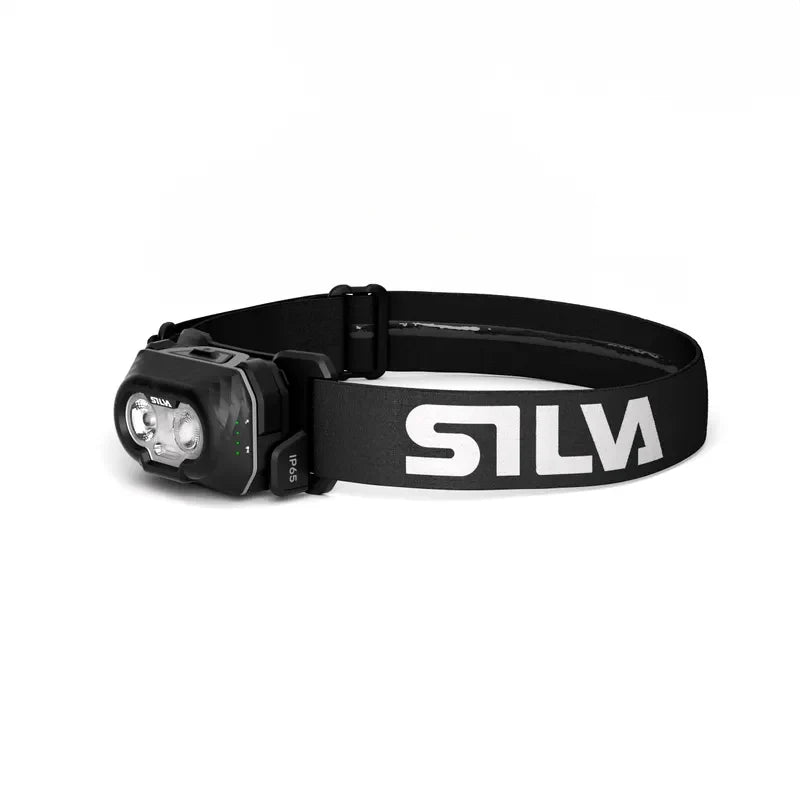 Silva Discover Black Headlamp