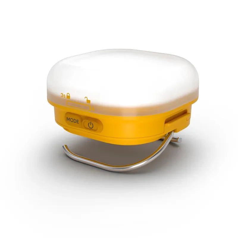 Silva Glow Yellow Lantern