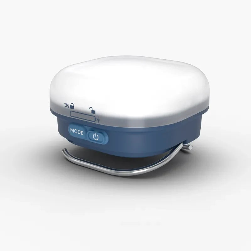Silva Glow Recharge Blue Lantern