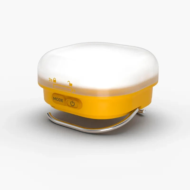 Silva Glow Recharge Yellow Lantern