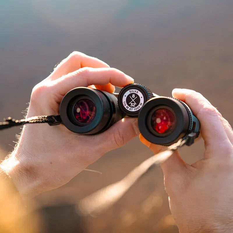 Silva Expert 8x32 Magnification Binoculars